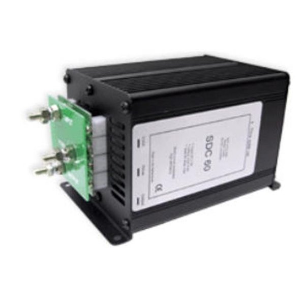 All Power Supply DC to DC Converter, 24V DC to 12V DC, 0 Hz SDC-60